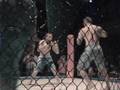The Pain Broker Mark Eagleburger MMA Cage fight debut