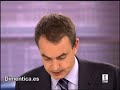 Segundo y Ultimo debate Rajoy Zapatero Marzo 2008 Segundo y Ultimo debate Rajoy Zapatero Marzo 2008