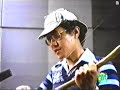 Papete, berimbau e Cordão de Ouro