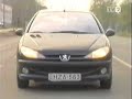 Peugeot 206 1.4 8v 75 KS - www.totalcar.hu Peugeot 206 1.4 8v 75 KS - www.totalcar.hu