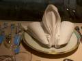 videos de Imperial Napkin Fold: Front