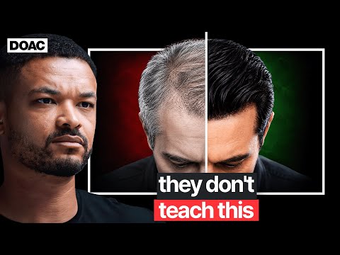 The SIMPLE Way To Reverse Gray Hair (Science Backed)