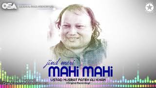 Jind Meri Mahi Mahi  Nusrat Fateh Ali Khan  comple