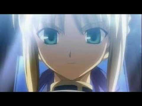 Fate/Stay Night AMV