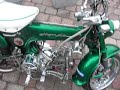 My AFC dax ..124 DOHC Takegawa My AFC dax ..124 DOHC Takegawa