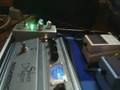 Crunch Box VS Rocktron Silver Dragon (Chord Part)