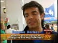 Eugenio Derbez y Omar Chaparro en mundial