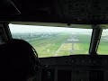 Asiana A320 RCTP ILS RWY 24 Jumpseat Asiana A320 RCTP ILS RWY 24 Jumpseat