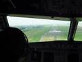 Asiana A320 RCTP ILS RWY 24 Jumpseat