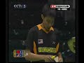 Sudirman Cup 2007 MS Lin Dan Vs Lee Chong Wei [8]