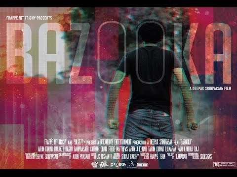 BAZOOKA Tamil Short Film short film BAZOOKA Tamil Short Film short film