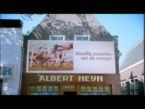 Albert Heijn Puzzelen