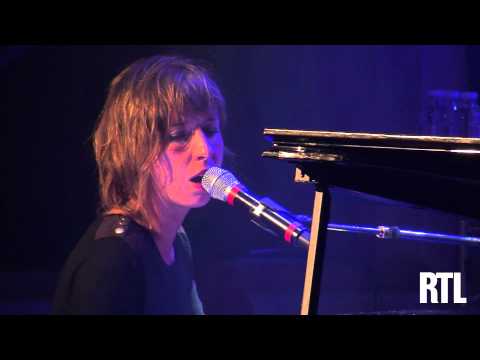 solitudes - Catherine Major - Le désert des solitudes en live dans le Grand Studio RTL présenté par Eric Jean-Jean.
