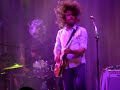 Minus The Bear does shots after hearing Obama\