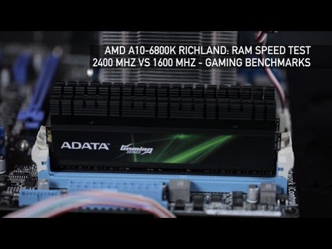 how to check ram speed
