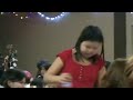 Dez L K'ant Friendship Centre Christmas Dinner