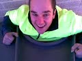 Fat tank man