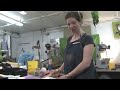 How to Make Bunraku Puppet Controller : Preparing String Tubes for Bunraku Puppet Wrist Control