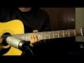 It's been a while. Here's a video I created - it's like 2 minutes, but took almost two hours to make haha.I used Acoustica Beatcraft for the simple drums, Acoustica Mixcraft to record the samples, and Sony Vegas to tie it all together.  The sound may be a bit off, sorry.Gear:* Edwards Les Paul* Schecter C1 Classic* Ephiphone something-or-other acoustic* B52 AT112