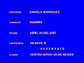 Club Hípico Tepepan Daniela Rodriguez abril 29 2007 Club Hípico Tepepan Daniela Rodriguez abril 29 2007