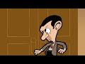 Mr Bean - Escape from the posh house