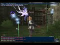FFXI Faisa CoP 6-2 Odin