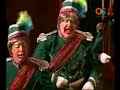 tango dedicado a puerta: coro con faldas y a lo loco