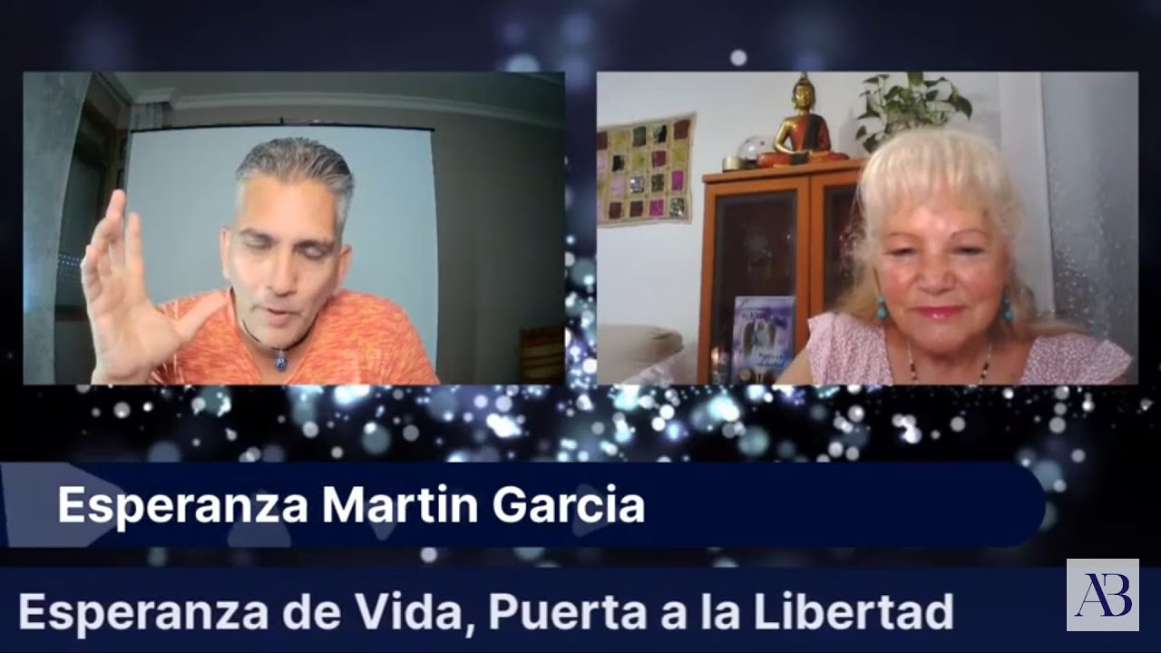 Best Seller ESPERANZA DE VIDA. Esperanza en "Conversaciones con Ariel"