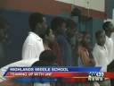 Communities In Schools-UNF Basketball Clinic Communities In Schools-UNF Basketball Clinic
