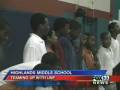 Communities In Schools-UNF Basketball Clinic