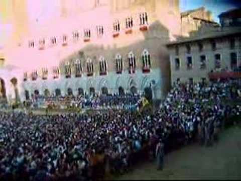 Siena Palio
