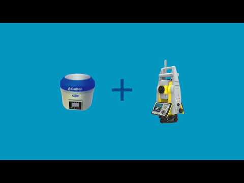 SurvCE | Data Collection Software with UNPARALLELED Instrument Support