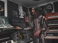 Roger Joseph Manning Jr and his analog synths