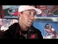 2012 Los Angeles Supercross: Bruce Rutherford Interview
