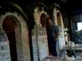 SIMON LEACH - Visit to brother John's pottery