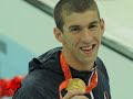 Olympian Phelps: 'So Proud to Be an American'