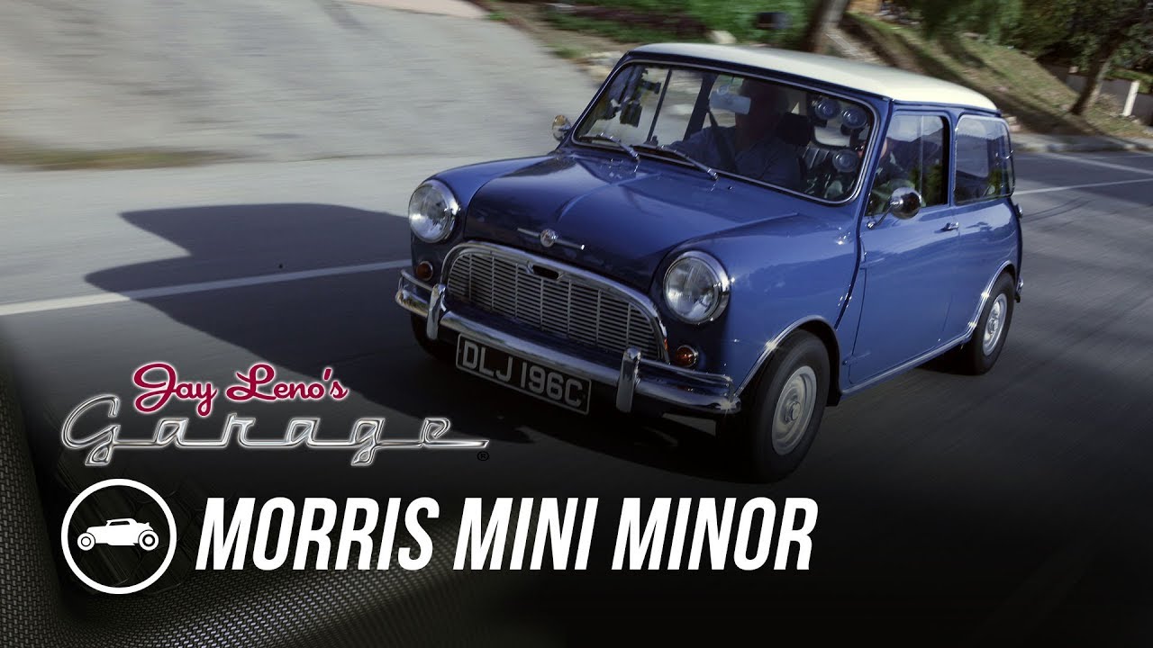 1965 Morris Mini Minor - Jay Leno's Garage