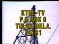 1979 KTUL-TV sign-off