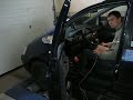 Ford Galaxy - Hamownia 1
