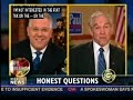 Ron Paul on Glenn Beck - Part 4 12/18/2007