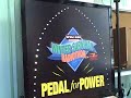 Peddle for Power at the THAW Radiothon