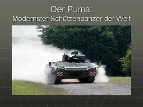 Watch 'Technik der Bundeswehr: Puma'