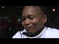 l'�motion de laura flessel apr�s sa d�faite aux jo 2012 de londres laura flessel emotion apres sa defaite aux jo 2012 londres jeux olympiques olympics games ...