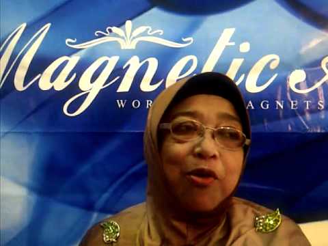 TESTIMONI MAGNETIC AURA MAKNGAH 0192790696