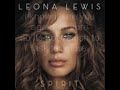 Leona Lewis-Yesterday w/lyrics