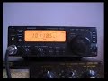 Qso in cw con Kenwood TS50S
