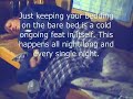 Multiple Chemical Sensitivity (MCS): Toxic Bedding Multiple Chemical Sensitivity