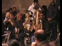 improbabilband maya di michele marzella con pino minafra