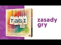 Wideoinstrukcja gry Tagi