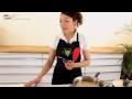 Haruna's Coffee Swiss roll recipe ☆誰でも簡単☆コーヒーロールケーキの作り方
